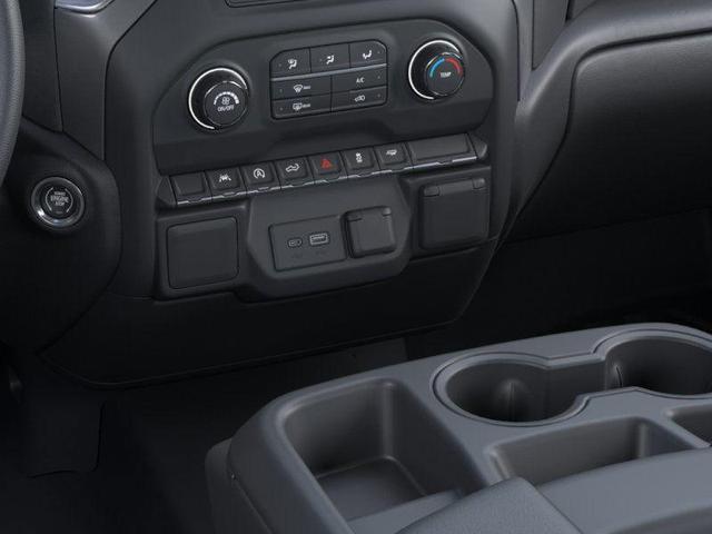 Photo of 2025 Summit White Chevrolet Silverado 1500