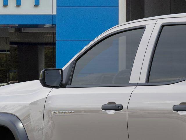 Photo of 2026 White Sands Chevrolet Colorado