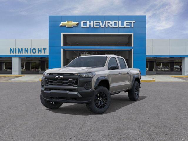 Photo of 2026 White Sands Chevrolet Colorado