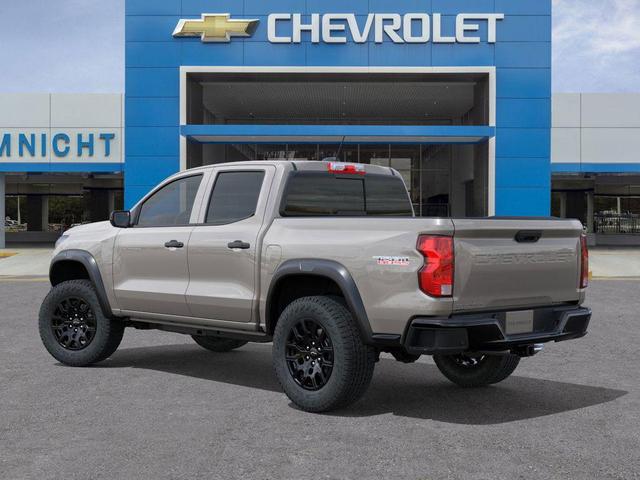 Photo of 2026 White Sands Chevrolet Colorado