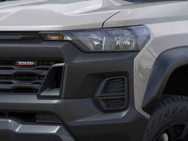 Photo of 2026 White Sands Chevrolet Colorado