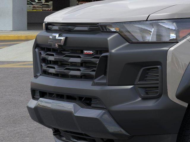 Photo of 2026 White Sands Chevrolet Colorado