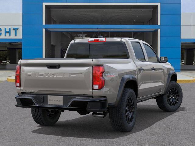Photo of 2026 White Sands Chevrolet Colorado