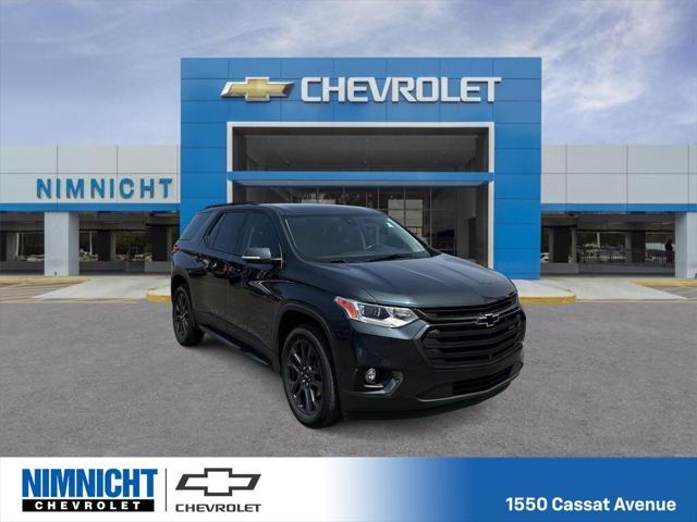 2021 Chevrolet Traverse