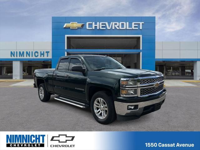 2014 Chevrolet Silverado 1500