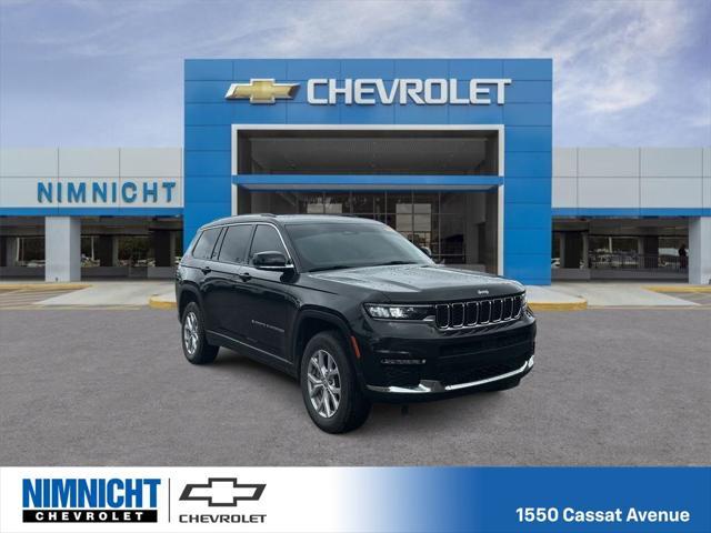 2022 Jeep Grand Cherokee L