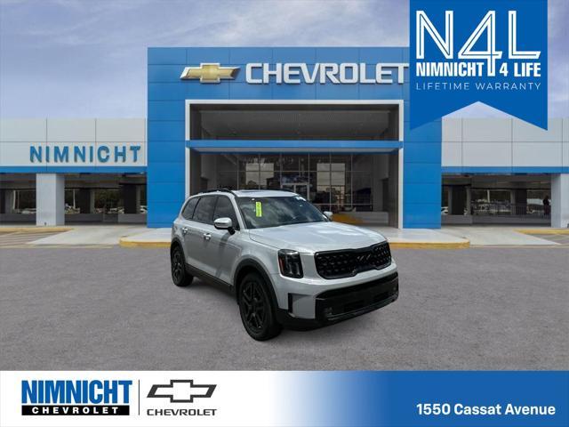 2025 Kia Telluride