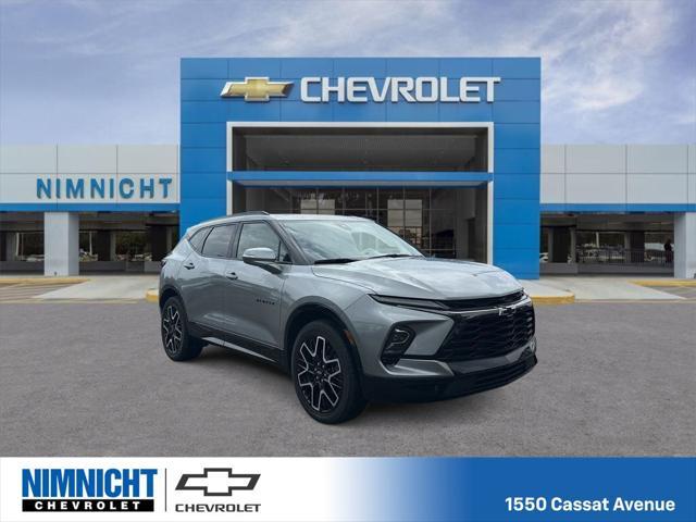 2023 Chevrolet Blazer