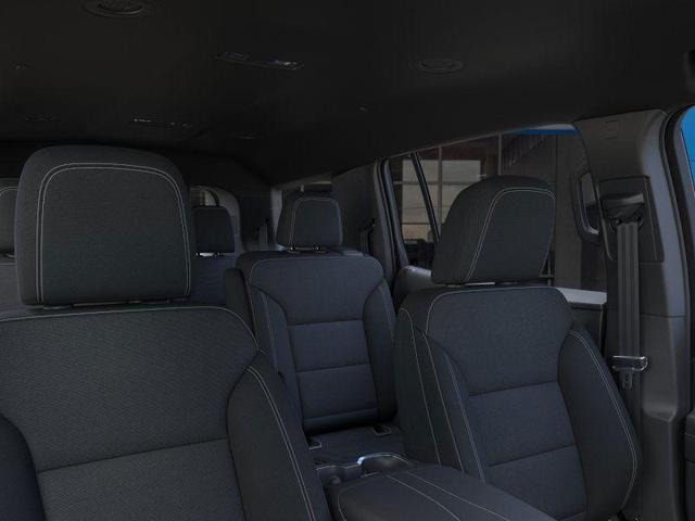 Photo of 2026 Lakeshore Blue Metallic Chevrolet Traverse