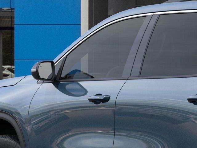 Photo of 2026 Lakeshore Blue Metallic Chevrolet Traverse