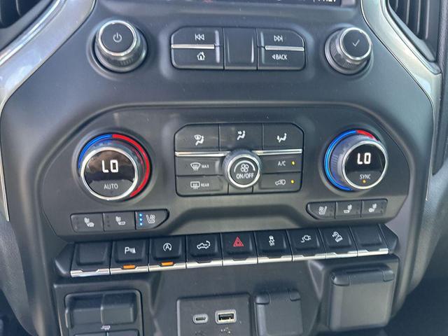 Photo of 2021 Black Chevrolet Silverado 1500
