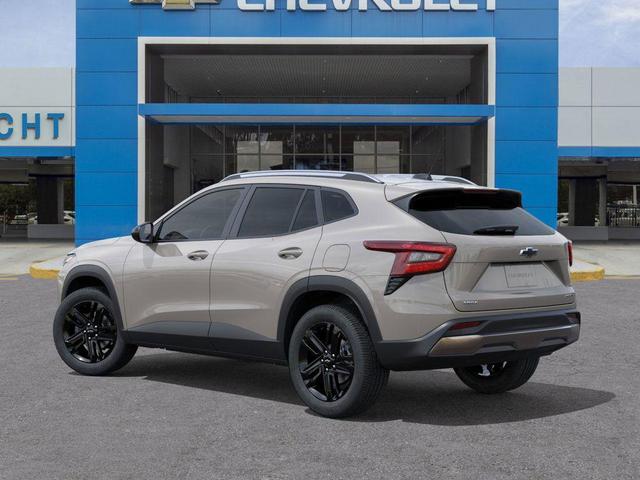 Photo of 2026 White Sands Chevrolet Trax