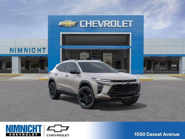 Photo of 2026 White Sands Chevrolet Trax