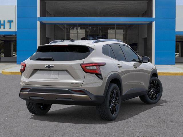 Photo of 2026 White Sands Chevrolet Trax
