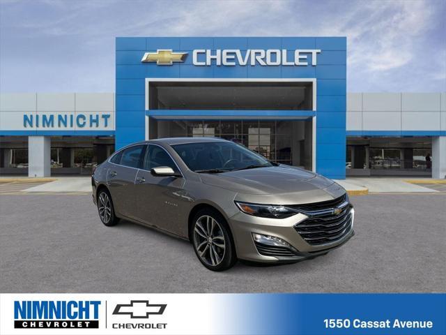 2023 Chevrolet Malibu