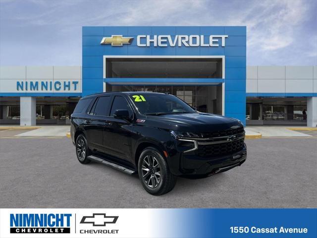 2021 Chevrolet Tahoe