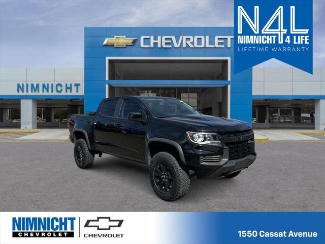 2022 Chevrolet Colorado