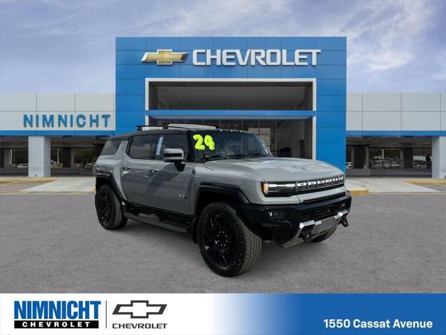 2024 GMC Hummer Ev Suv