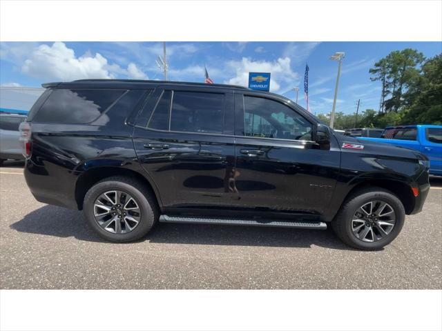 Photo of 2023 Black Chevrolet Tahoe