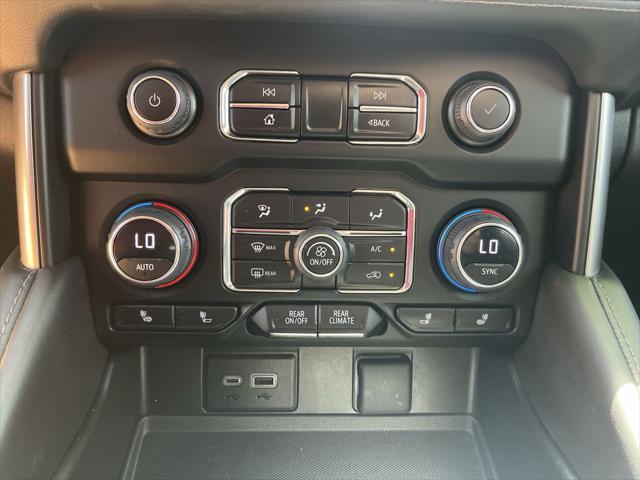 Photo of 2023 Black Chevrolet Tahoe