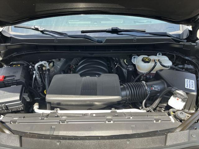 Photo of 2023 Black Chevrolet Tahoe