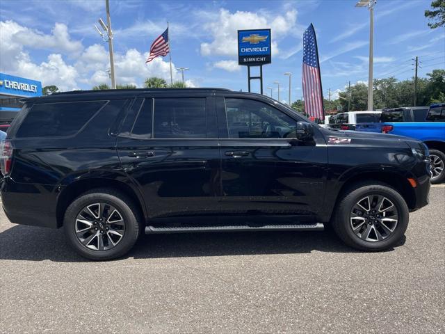 Photo of 2023 Black Chevrolet Tahoe