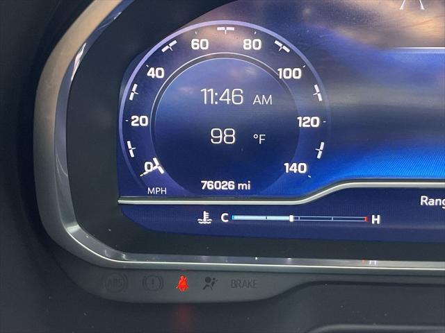 Photo of 2023 Black Chevrolet Tahoe
