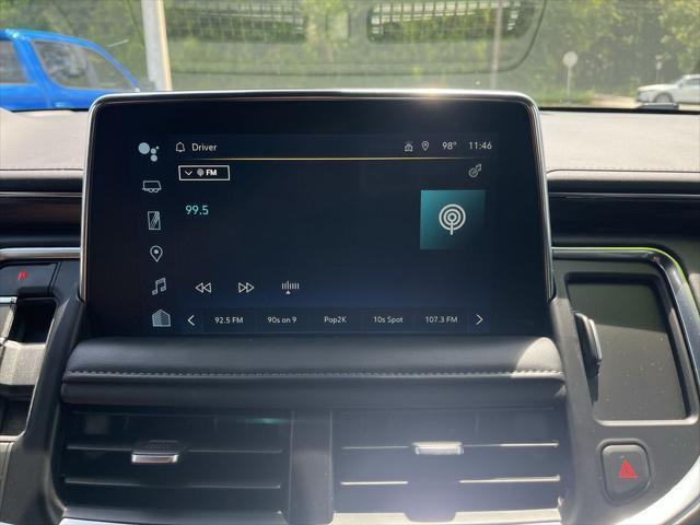 Photo of 2023 Black Chevrolet Tahoe