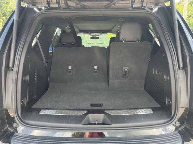 Photo of 2023 Black Chevrolet Tahoe