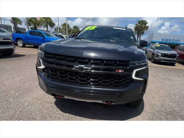 Photo of 2023 Black Chevrolet Tahoe