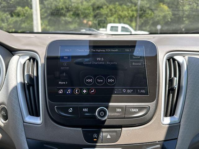 Photo of 2023 Mineral Gray Metallic Chevrolet Malibu