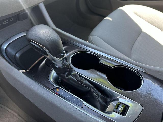 Photo of 2023 Mineral Gray Metallic Chevrolet Malibu