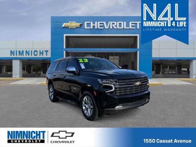 2023 Chevrolet Tahoe