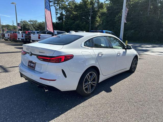 Photo of 2023 Alpine White BMW 228 Gran Coupe