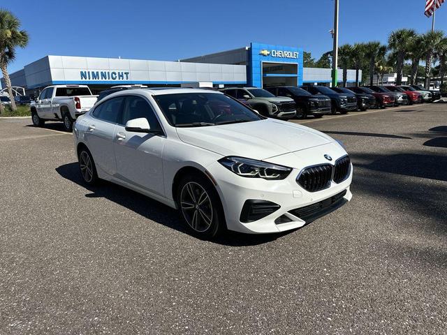 Photo of 2023 Alpine White BMW 228 Gran Coupe