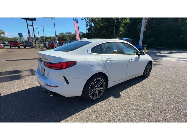 Photo of 2023 Alpine White BMW 228 Gran Coupe