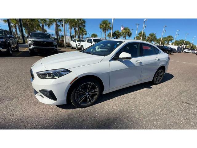 Photo of 2023 Alpine White BMW 228 Gran Coupe