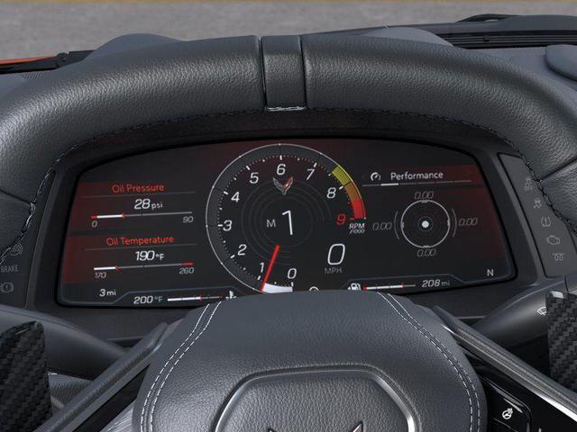 Photo of 2025 Sebring Orange Tintcoat Chevrolet Corvette