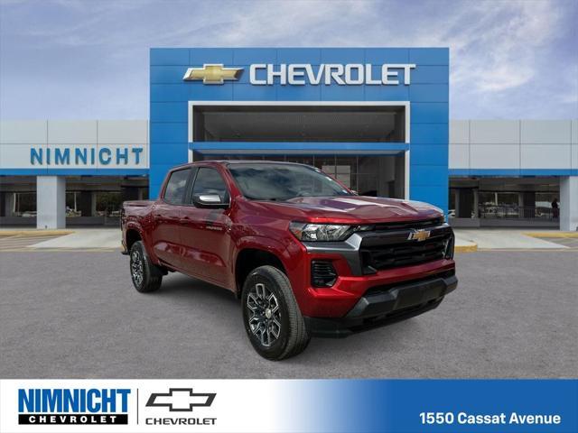 2023 Chevrolet Colorado