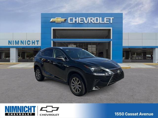 2019 Lexus Nx 300