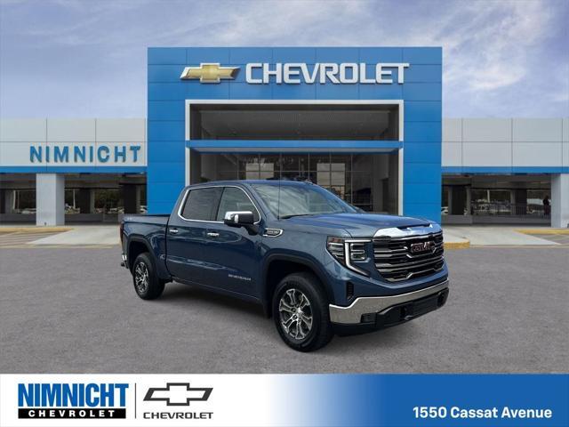 2024 GMC Sierra 1500