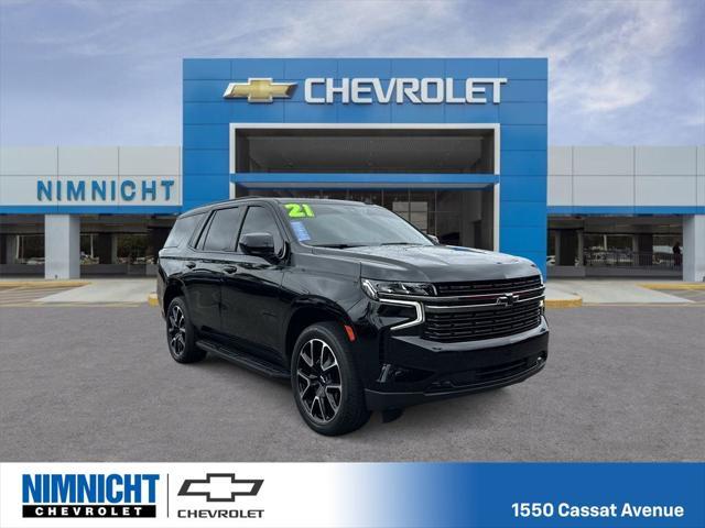 2021 Chevrolet Tahoe