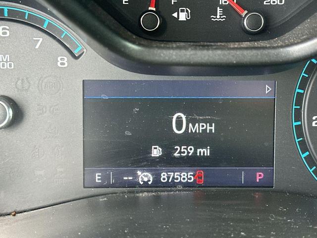 Photo of 2021 Cherry Red Tintcoat Chevrolet Colorado