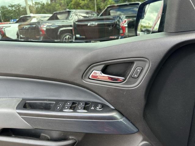 Photo of 2021 Cherry Red Tintcoat Chevrolet Colorado
