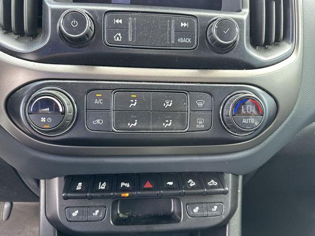 Photo of 2021 Cherry Red Tintcoat Chevrolet Colorado