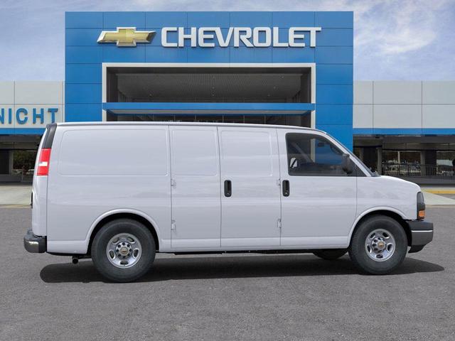 Photo of 2025 Summit White Chevrolet Express 2500