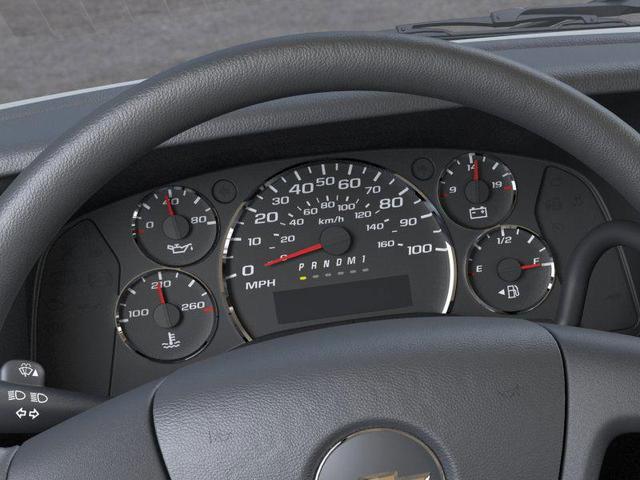 Photo of 2025 Summit White Chevrolet Express 2500