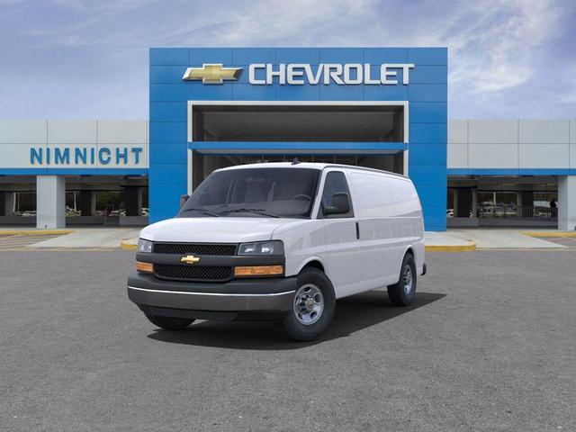 Photo of 2025 Summit White Chevrolet Express 2500