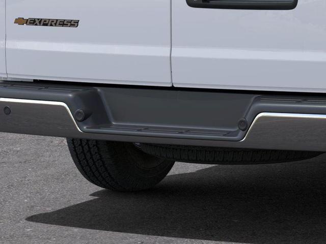 Photo of 2025 Summit White Chevrolet Express 2500