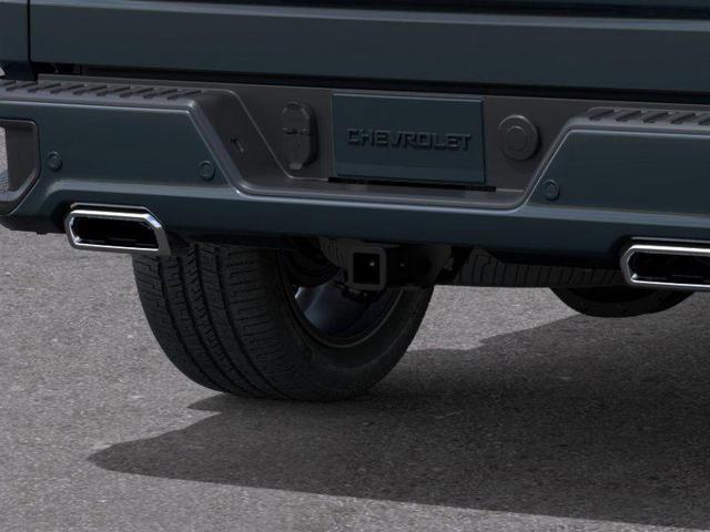 Photo of 2026 Cypress Gray Chevrolet Silverado 1500